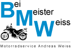 BMW Motorradwerkstatt in Berlin Spandau - Bei Meister Weiss Motorradservice